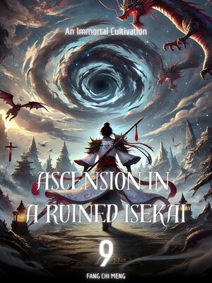 cover image of Ascension in a Ruined Isekai